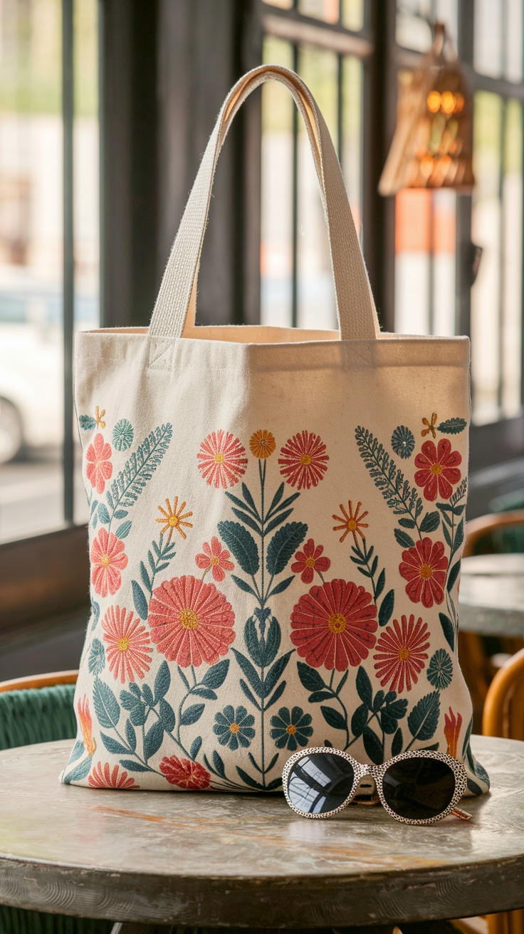 Tote Bag Design: Top Trends to Follow in 2023 outfit idea