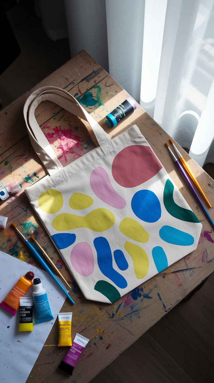 Tote Bag DIY Design: Customization Tips You Need outfit idea