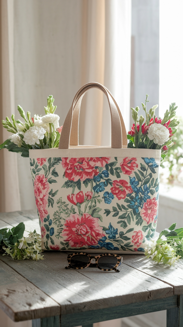 Tote Bag Inspo: How to Style Your Everyday Look outfit idea