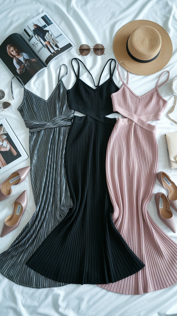 Top Trending Maxi Dresses for Every Occasion outfit idea