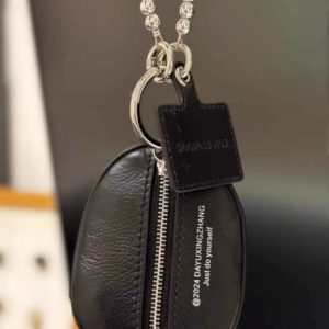 Trendy 2025 Unisex Key Bag - Fashionable Pendant Coin Purse for Men & Women, Perfect Accessory for Modern Style