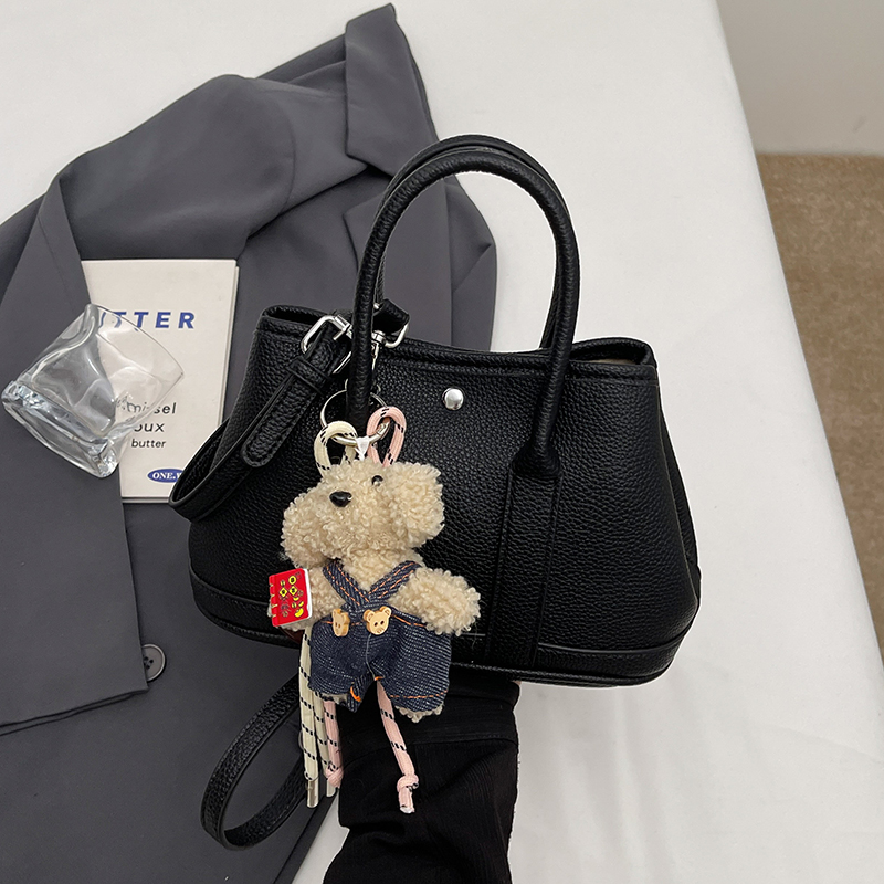 Trendy Basketball Pattern Soft Leather Women's Handbag - Stylish Versatile Shoulder Crossbody Bag for 2025 Fashion Lovers