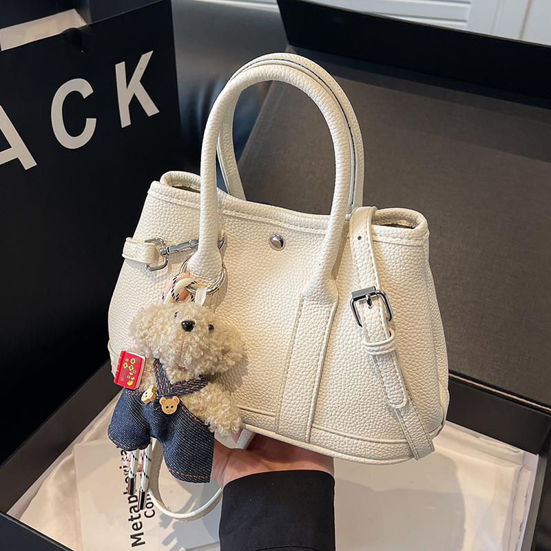 Trendy Basketball Pattern Soft Leather Women's Handbag - Stylish Versatile Shoulder Crossbody Bag for 2025 Fashion Lovers