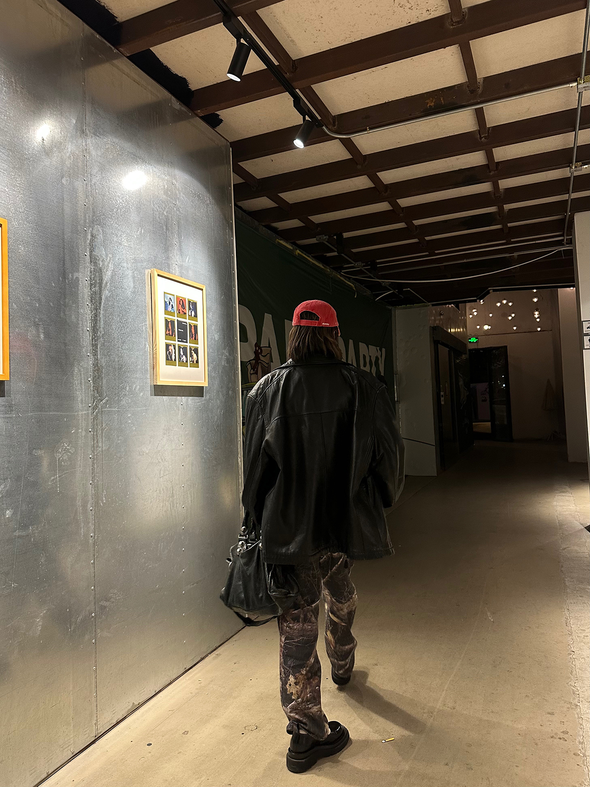 Trendy Earth Tone Camouflage Loose Tapered Pants - Playful Street Fashion Inspired by 90s and Y2K Styles Trendy Earth Tone Camouflage Loose Tapered Pants - Playful Street Fashion Inspired by 90s and Y2K Styles