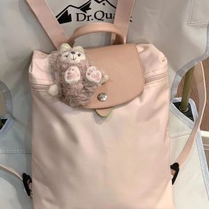 Trendy Korean Casual Large Capacity Nylon Canvas Backpack Tote Bag for Women - 2023 Fashion Essential