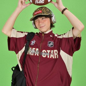 Trendy Military Style Windbreaker Sports Suit for Couples - Retro Casual Two-Piece Set for Summer Fashion