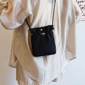 Trendy Mini Crossbody Phone Bag for Women - Lightweight Compact Summer Bag for Keys and Coins, Perfect for On-the-Go Style