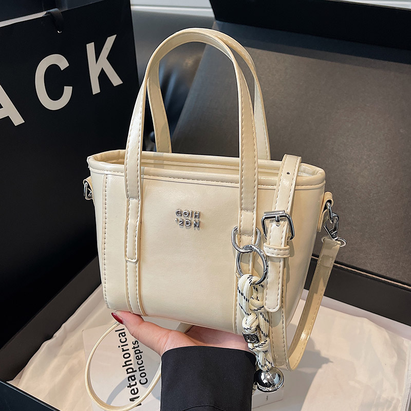 Trendy Mini Handbag for Women - Casual Tote Bucket Bag, Vegetable Basket Design, 2025 Fashion Crossbody Shoulder Bag