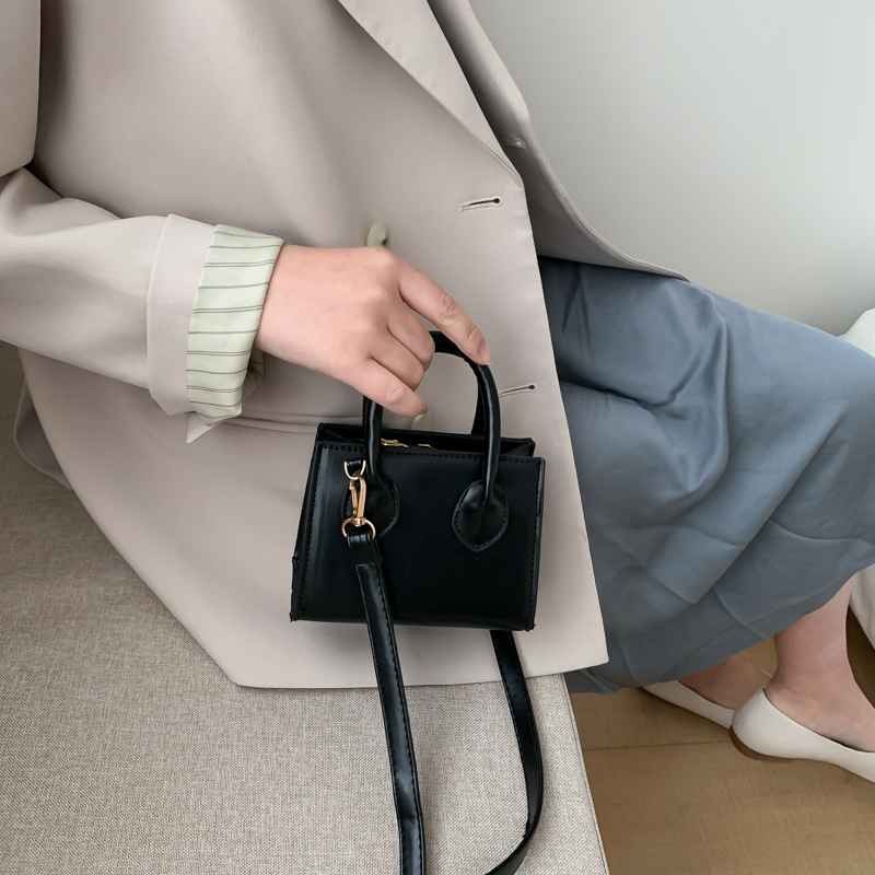 Trendy Mini Shoulder Crossbody Bag for Women - Spring Summer 2025 Fashion, High-End Small Handbag for Everyday Use Trendy Mini Shoulder Crossbody Bag for Women - Spring Summer 2025 Fashion, High-End Small Handbag for Everyday Use