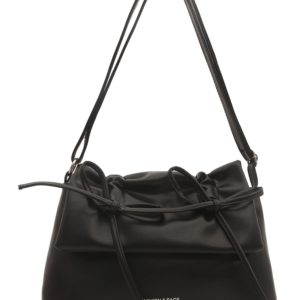 Trendy Pink Bow Shoulder Crossbody Bag for Women, Large Capacity Commuter Tote, 2025 Fashion Must-Have