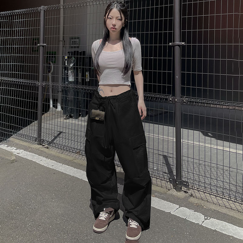 Trendy Street Style Ins Pants - Seasonal Fashion Must-Have, 50% Off, Perfect for Casual Outings and Daily Wear Trendy Street Style Ins Pants - Seasonal Fashion Must-Have, 50% Off, Perfect for Casual Outings and Daily Wear