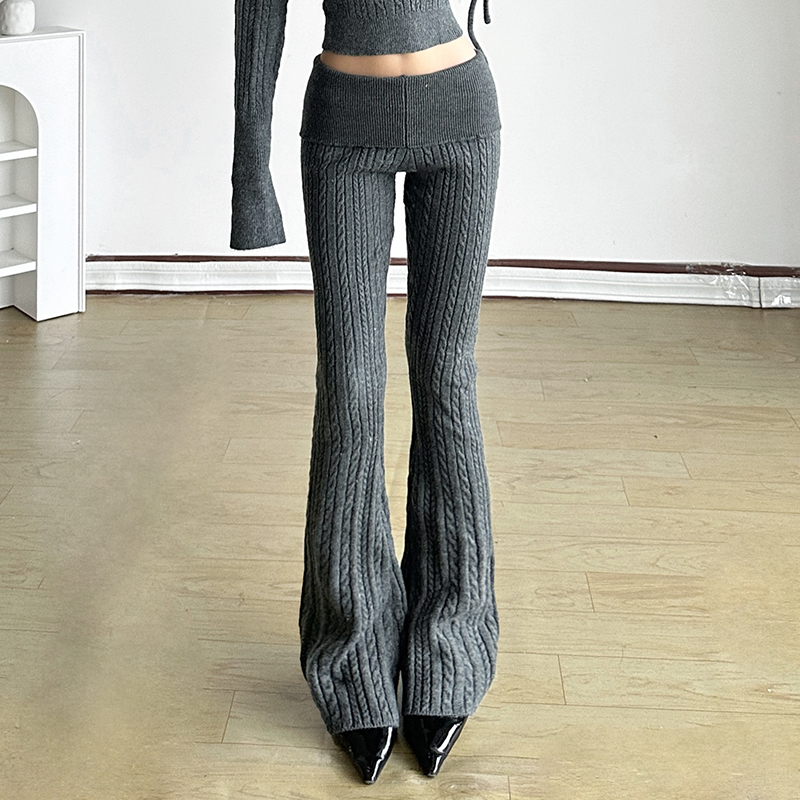 Trendy Street Style Ins Pants - Seasonal Fashion Must-Have, 50% Off, Perfect for Casual Outings and Daily Wear Trendy Street Style Ins Pants - Seasonal Fashion Must-Have, 50% Off, Perfect for Casual Outings and Daily Wear