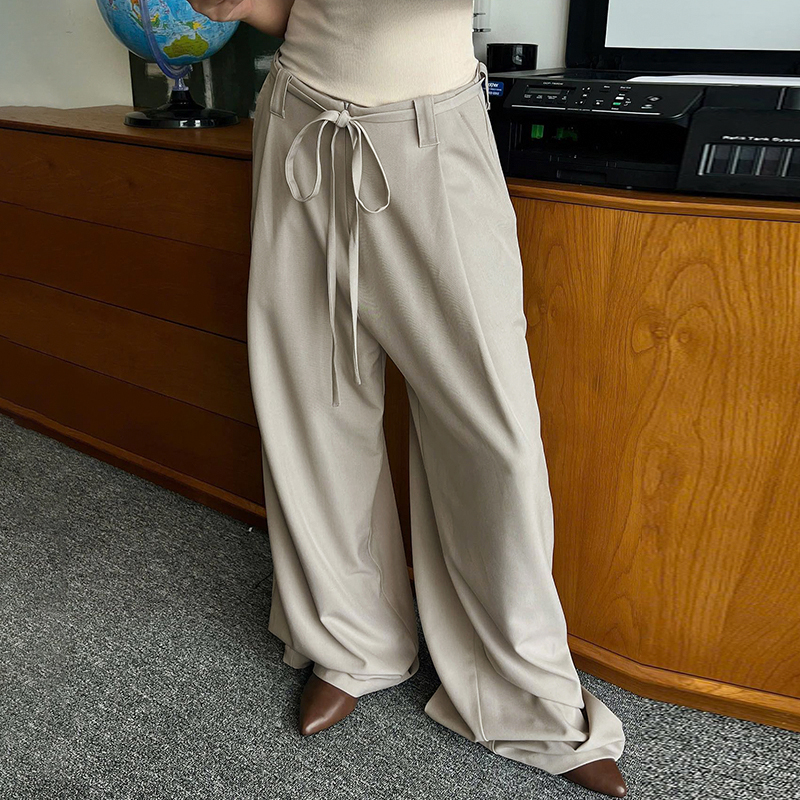 Trendy Street Style Ins Pants - Seasonal Fashion Must-Have, 50% Off, Perfect for Casual Outings and Daily Wear Trendy Street Style Ins Pants - Seasonal Fashion Must-Have, 50% Off, Perfect for Casual Outings and Daily Wear