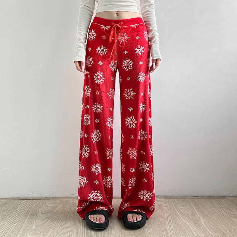 Trendy Street Style Ins Pants - Seasonal Fashion Must-Have, 50% Off, Perfect for Casual Outings and Daily Wear Trendy Street Style Ins Pants - Seasonal Fashion Must-Have, 50% Off, Perfect for Casual Outings and Daily Wear