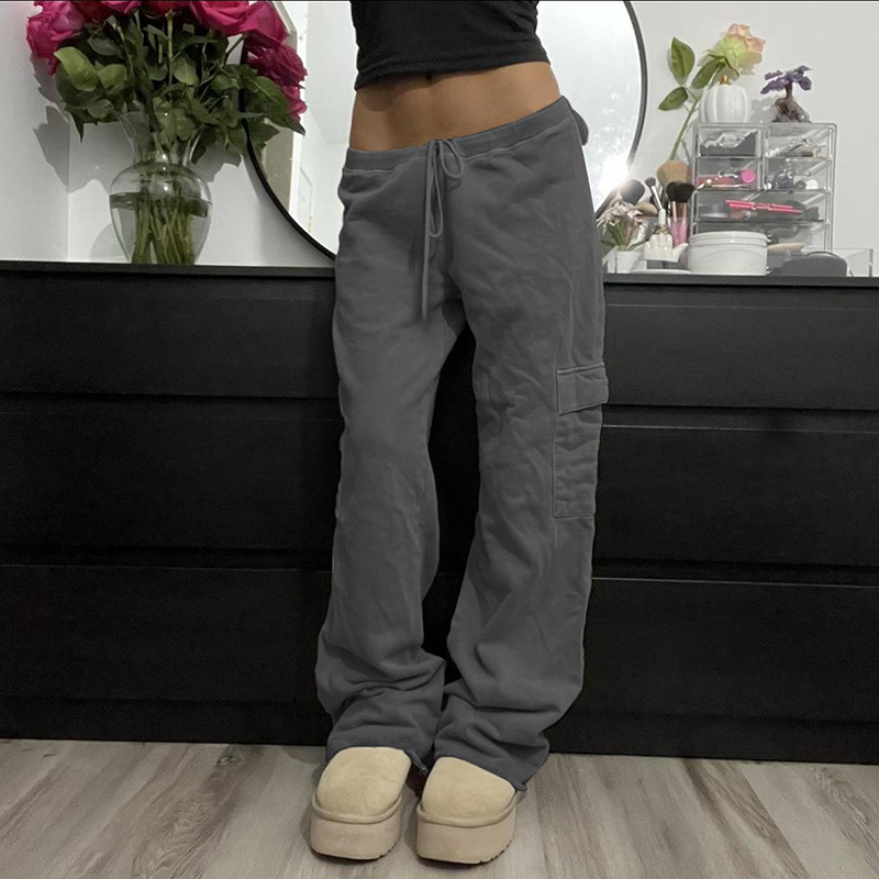 Trendy Street Style Ins Pants - Seasonal Fashion Must-Have, 50% Off, Perfect for Casual Outings and Daily Wear Trendy Street Style Ins Pants - Seasonal Fashion Must-Have, 50% Off, Perfect for Casual Outings and Daily Wear