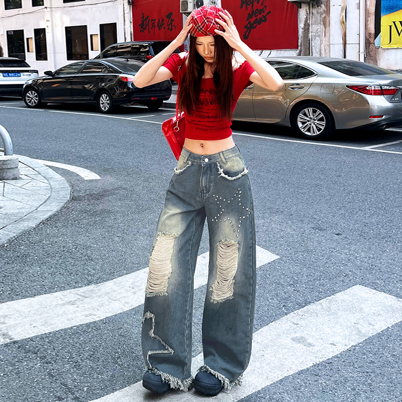 Trendy Street Style Ins Pants - Seasonal Fashion Must-Have, 50% Off, Perfect for Casual Outings and Daily Wear Trendy Street Style Ins Pants - Seasonal Fashion Must-Have, 50% Off, Perfect for Casual Outings and Daily Wear