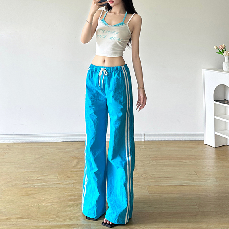 Trendy Street Style Ins Pants - Seasonal Fashion Must-Have, 50% Off, Perfect for Casual Outings and Daily Wear Trendy Street Style Ins Pants - Seasonal Fashion Must-Have, 50% Off, Perfect for Casual Outings and Daily Wear