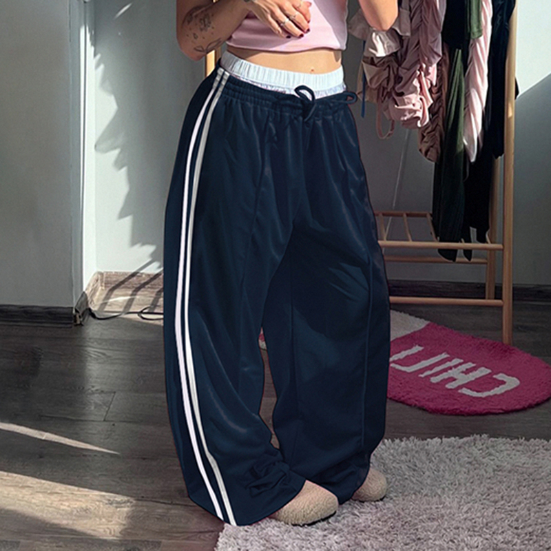 Trendy Street Style Ins Pants - Seasonal Fashion Must-Have, 50% Off, Perfect for Casual Outings and Daily Wear Trendy Street Style Ins Pants - Seasonal Fashion Must-Have, 50% Off, Perfect for Casual Outings and Daily Wear