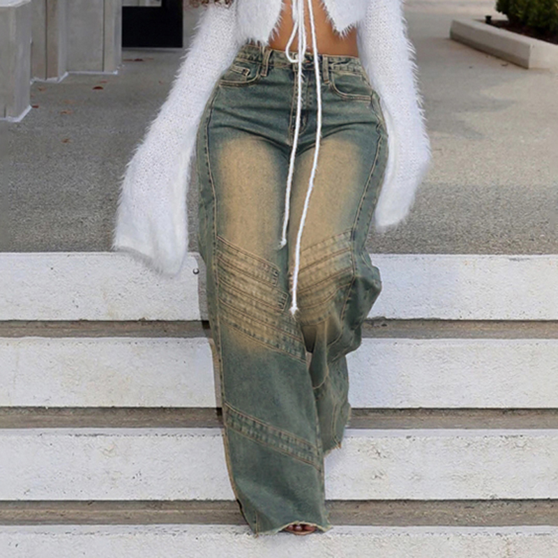 Trendy Street Style Ins Pants - Seasonal Fashion Must-Have, 50% Off, Perfect for Casual Outings and Daily Wear Trendy Street Style Ins Pants - Seasonal Fashion Must-Have, 50% Off, Perfect for Casual Outings and Daily Wear