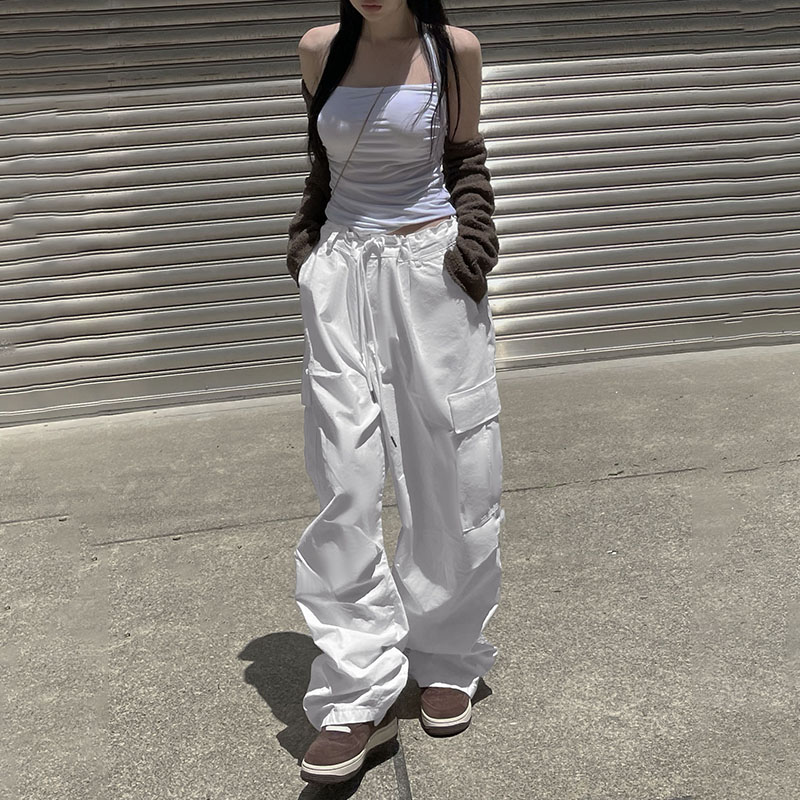 Trendy Street Style Ins Pants - Seasonal Fashion Must-Have, 50% Off, Perfect for Casual Outings and Daily Wear Trendy Street Style Ins Pants - Seasonal Fashion Must-Have, 50% Off, Perfect for Casual Outings and Daily Wear