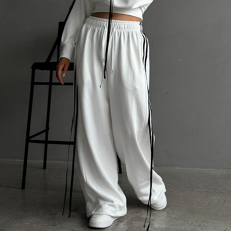 Trendy Street Style Ins Pants - Seasonal Fashion Must-Have, 50% Off, Perfect for Casual Outings and Daily Wear Trendy Street Style Ins Pants - Seasonal Fashion Must-Have, 50% Off, Perfect for Casual Outings and Daily Wear