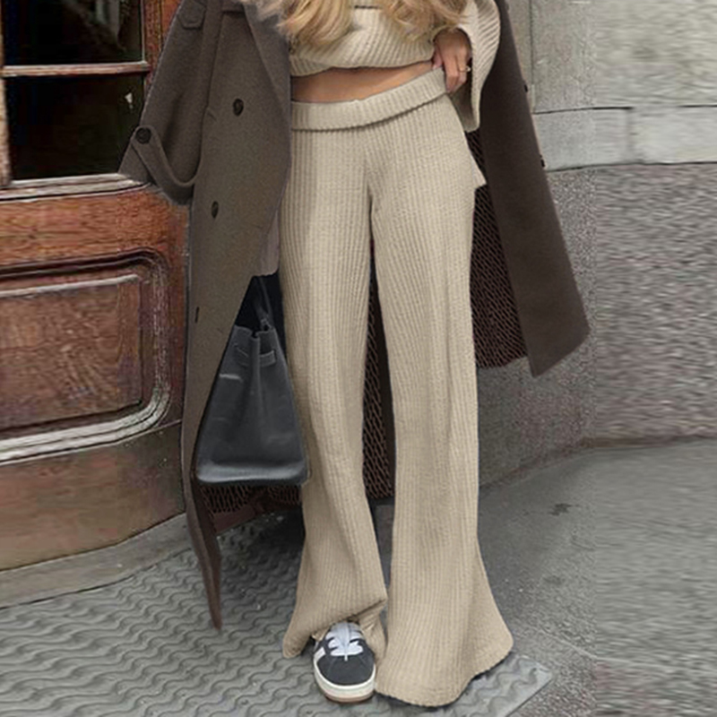 Trendy Street Style Ins Pants - Seasonal Fashion Must-Have, 50% Off, Perfect for Casual Outings and Daily Wear Trendy Street Style Ins Pants - Seasonal Fashion Must-Have, 50% Off, Perfect for Casual Outings and Daily Wear