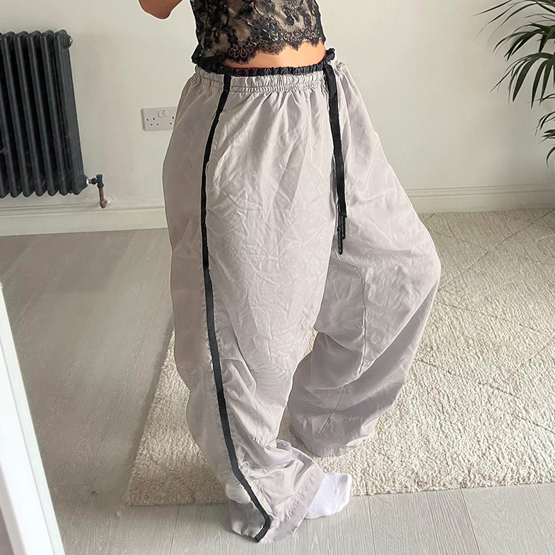 Trendy Street Style Ins Pants - Seasonal Fashion Must-Have, 50% Off, Perfect for Casual Outings and Daily Wear Trendy Street Style Ins Pants - Seasonal Fashion Must-Have, 50% Off, Perfect for Casual Outings and Daily Wear