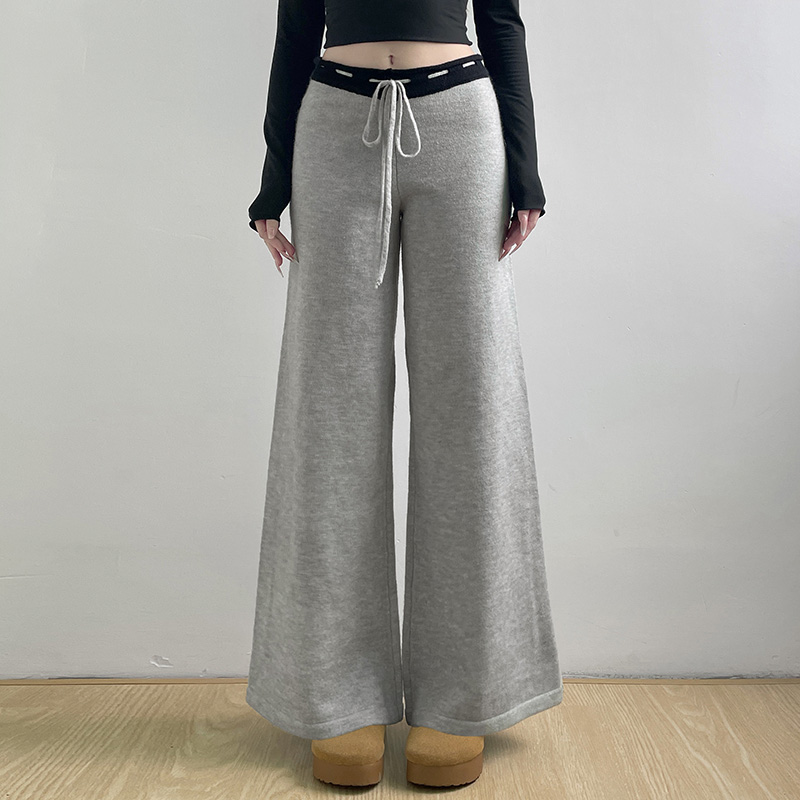 Trendy Street Style Ins Pants - Seasonal Fashion Must-Have, 50% Off, Perfect for Casual Outings and Daily Wear Trendy Street Style Ins Pants - Seasonal Fashion Must-Have, 50% Off, Perfect for Casual Outings and Daily Wear