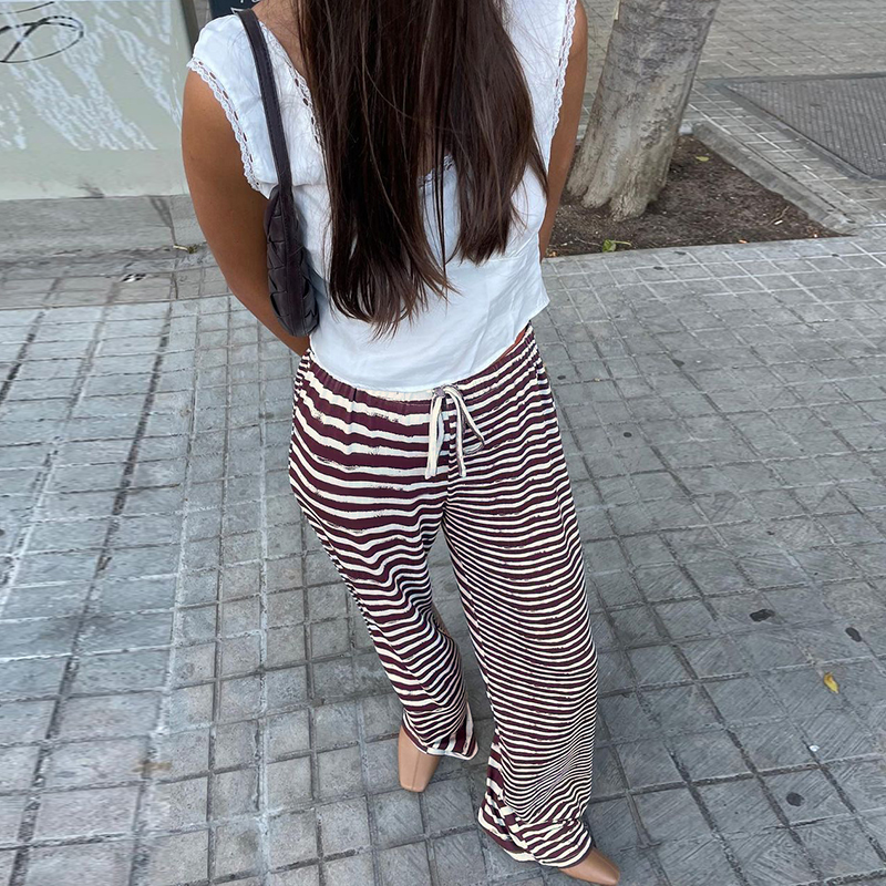 Trendy Street Style Ins Pants - Seasonal Fashion Must-Have, 50% Off, Perfect for Casual Outings and Daily Wear Trendy Street Style Ins Pants - Seasonal Fashion Must-Have, 50% Off, Perfect for Casual Outings and Daily Wear