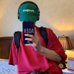 Trendy Summer Short Sleeve High Neck Solid Color T-Shirt - Versatile Korean Style Couple Outfit Top