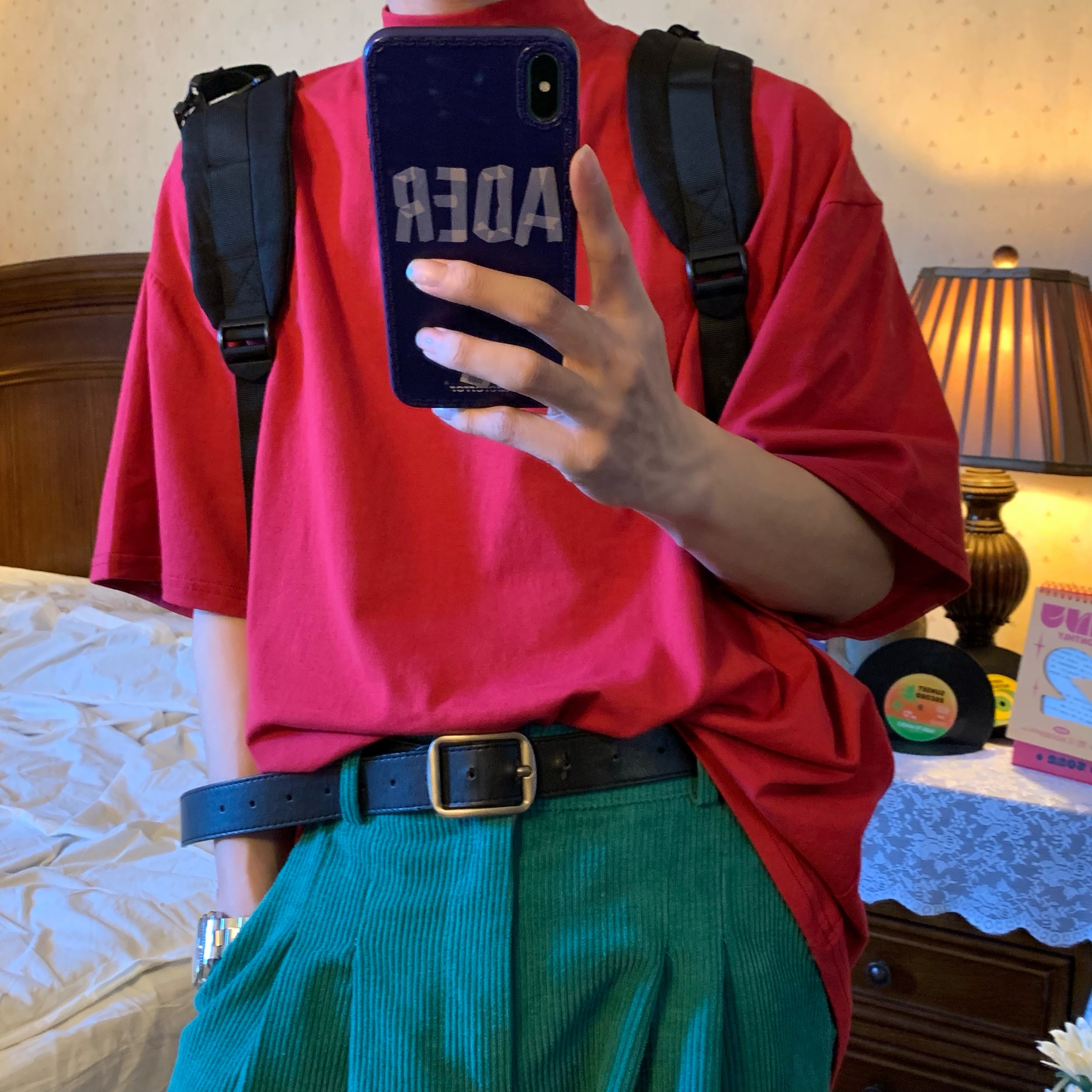 Trendy Summer Short Sleeve High Neck Solid Color T-Shirt - Versatile Korean Style Couple Outfit Top Trendy Summer Short Sleeve High Neck Solid Color T-Shirt - Versatile Korean Style Couple Outfit Top