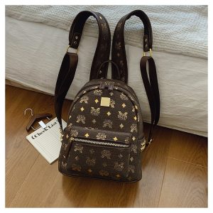 Trendy Women's Backpack 2025 - Versatile Hiking Bag for College Students, Stylish Commuting Pack, Fashionable Daily Use