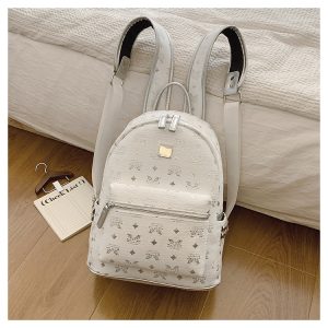 Trendy Women's Backpack 2025 - Versatile Hiking Bag for College Students, Stylish Commuting Pack, Fashionable Daily Use