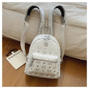 Trendy Women's Backpack 2025 - Versatile Hiking Bag for College Students, Stylish Commuting Pack, Fashionable Daily Use