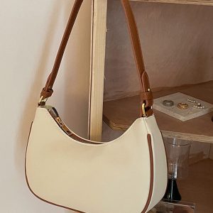 Trendy Women's High-Quality Underarm Shoulder Bag - Versatile French Niche Design for Autumn/Winter 2023 Fashion