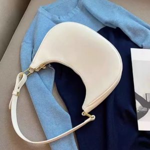 Trendy Women's High-Quality Underarm Shoulder Bag - Versatile French Niche Design for Autumn/Winter 2023 Fashion