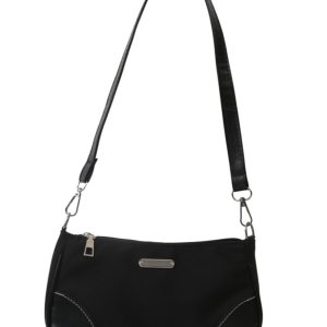 Trendy Women's Nylon Underarm Bag - Versatile Crossbody Shoulder Bag for 2025 Fashion