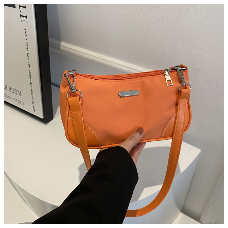 Trendy Women's Nylon Underarm Bag - Versatile Crossbody Shoulder Bag for 2025 Fashion Trendy Women's Nylon Underarm Bag - Versatile Crossbody Shoulder Bag for 2025 Fashion