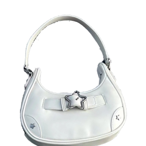 Trendy Women's Shoulder Bag, Starry Spicy Girl Underarm Bag, High-End Fashion Style, 2023 New Design, Chic and Stylish Accessory