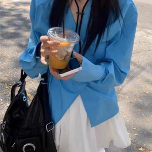 Trendy Women's Shoulder Crossbody Bag - Versatile Large Capacity Backpack for Class and Commuting 2024 Fashion