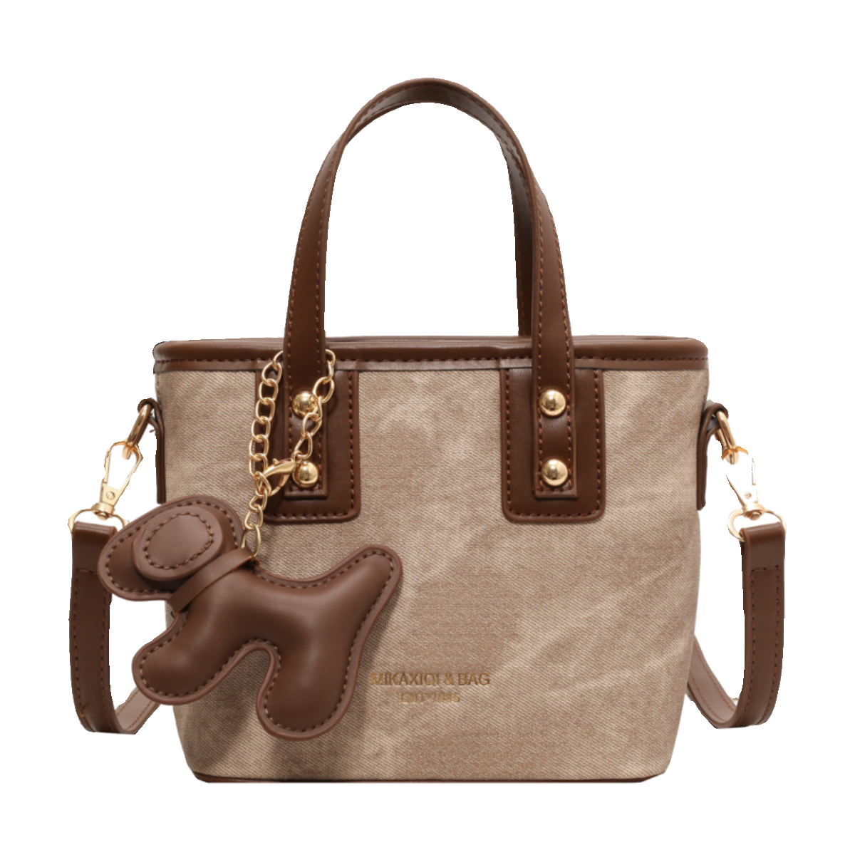 Trendy Women's Small Bucket Bag 2025 - Versatile Shoulder Crossbody Tote, High-End Fashionable Design, Must-Have Accessory Trendy Women's Small Bucket Bag 2025 - Versatile Shoulder Crossbody Tote, High-End Fashionable Design, Must-Have Accessory