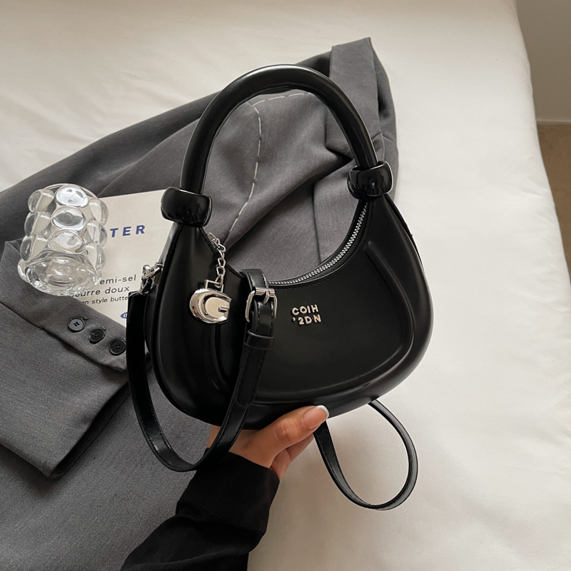 Trendy Women's Small Crossbody Bag - Versatile Casual Shoulder Bag for 2025 Fashion, Chic High-End Style