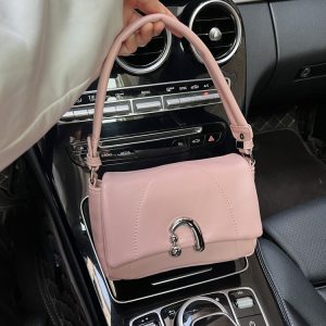 Trendy Women's Underarm Bag - Versatile Shoulder Crossbody Handbag for Spring Summer 2023 - Y2K Fashion Tote