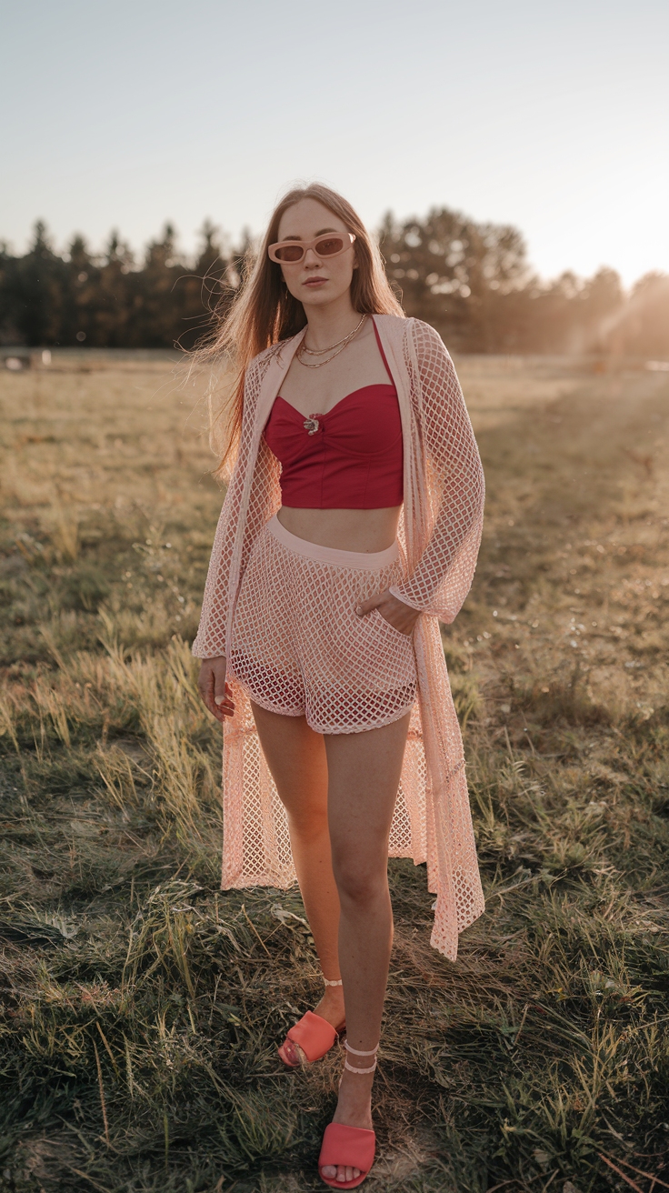 Trendy Festival Outfits Summer: Must-Have Styles outfit idea