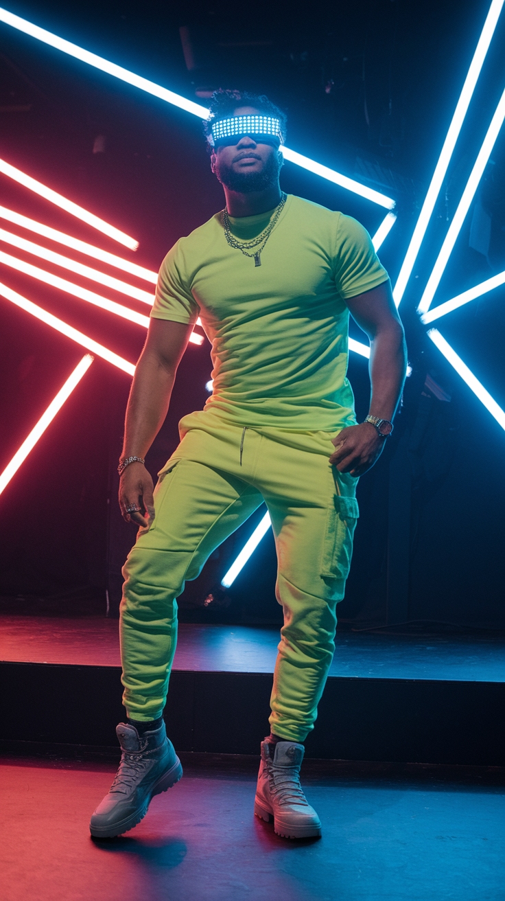 Best Ultra Music Festival Outfits Men Should Consider outfit idea