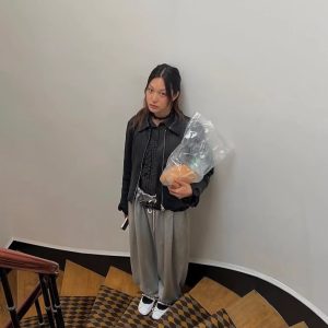 Unique Mud Dyed Spray Color Hoodie Set - Versatile Gray Hoodie with Multiple Styling Options for Trendy Looks