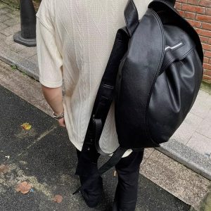 Unisex Vintage American-Style Textured Jacquard Polo Shirt - Summer Loose Casual Short Sleeve for Men & Women