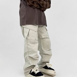 Unusual Horseshoe Canvas Shoes for Couples - Black and White Thick-Soled Sneakers, Cute Big Head Design, Trendy National Style