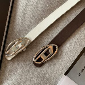 Versatile American Style Metal Waist Belt with Letter Detail - Trendy Hot Girl Accessory for Fashionable Outfits