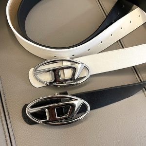 Versatile American Style Metal Waist Belt with Letter Detail - Trendy Hot Girl Accessory for Fashionable Outfits